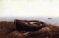 Frederic Edwin Church - The Old Boat